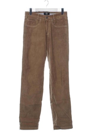 Pantaloni de velvet de femei Original Marines, Mărime M, Culoare Maro, Preț 68,24 Lei, #137177091