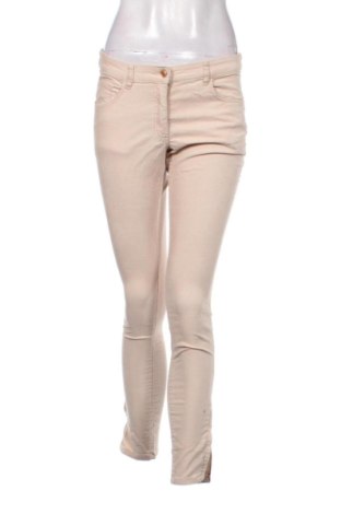 Damen Cordhose H&M, Größe M, Farbe Beige, Preis 8,00 €, #137223656