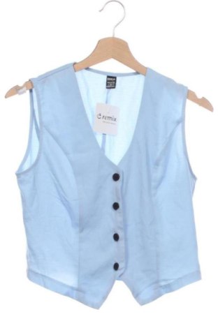 Vestă de femei SHEIN, Mărime M, Culoare Albastru, Preț 78,74 Lei, #137112821
