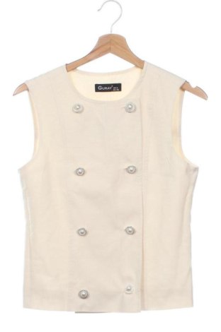 Vestă de femei Unbranded, Mărime M, Culoare Ecru, Preț 72,00 Lei, #137203104