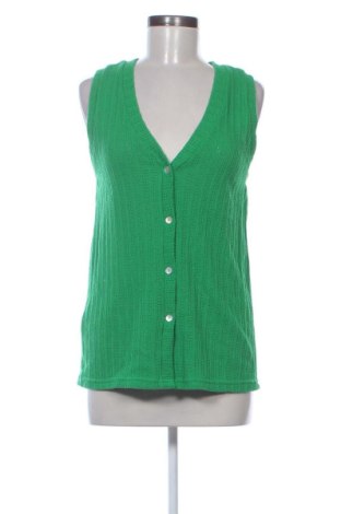 Дамски елек Mango, Размер S, Цвят Зелен, Цена 31,00 €, #137213964