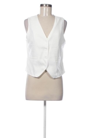 Дамски елек SHEIN, Размер M, Цвят Бял, Цена 17,00 €, #137216484