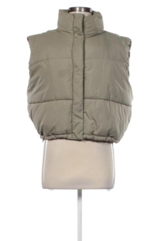 Vestă de femei Weekday, Mărime M, Culoare Verde, Preț 106,19 Lei, #137228525
