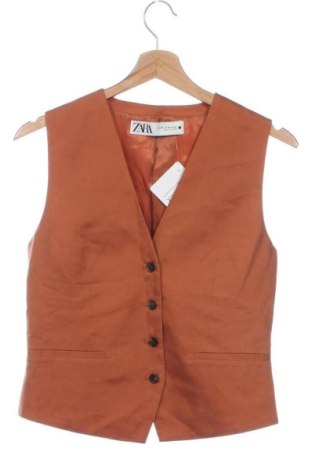 Női mellény Zara, Méret XS, Szín Narancssárga
, Ár 7 296 Ft, #137235891