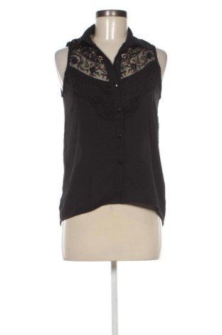 Vestă de femei H&M, Mărime S, Culoare Negru, Preț 93,99 Lei, #137236109