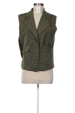 Vestă de femei Forever 21, Mărime S, Culoare Verde, Preț 52,49 Lei, #137244887