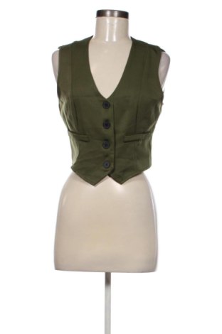 Vestă de femei SHEIN, Mărime M, Culoare Verde, Preț 76,00 Lei, #137247527