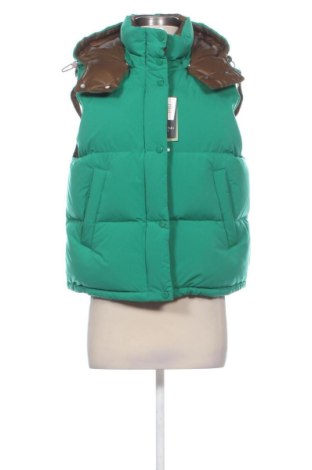 Dámska vesta  Marc O'Polo, Veľkosť M, Farba Zelená, Cena  157,95 €, #137250391