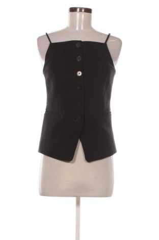 Дамски елек Mango, Размер S, Цвят Черен, Цена 16,00 €, #137251373