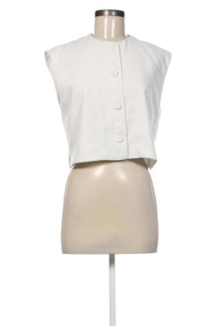 Dámska vesta  Zara, Veľkosť M, Farba Biela, Cena  20,58 €, #137251467
