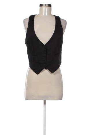Vestă de femei H&M, Mărime L, Culoare Negru, Preț 89,23 Lei, #137254676
