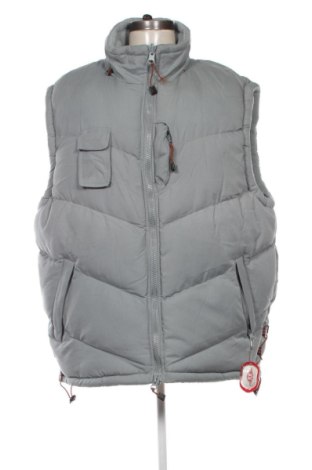 Vestă de femei Unbranded, Mărime 3XL, Culoare Gri, Preț 146,97 Lei, #137255409