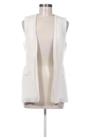 Damenweste Zara, Größe S, Farbe Ecru, Preis 20,58 €, #137258771