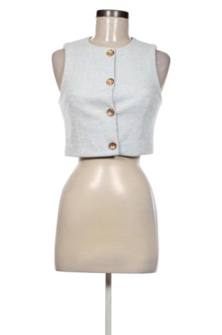 Vestă de femei Zara, Mărime S, Culoare Multicolor, Preț 186,00 Lei, #137259224