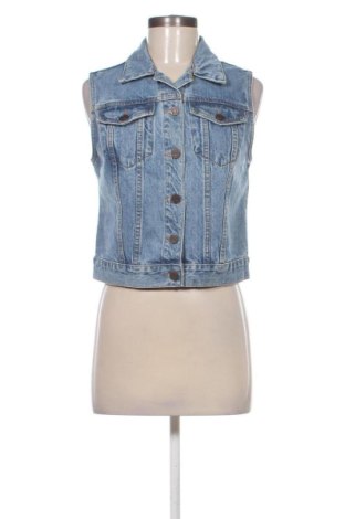 Damenweste Pull&Bear, Größe S, Farbe Blau, Preis 16,38 €, #137260294