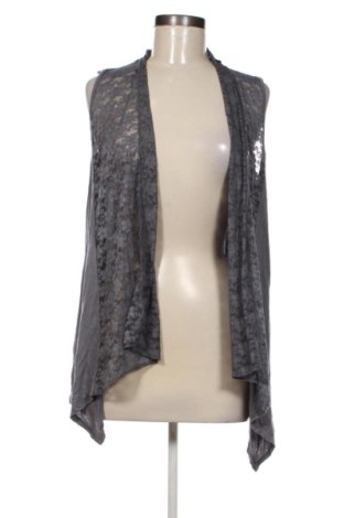 Vestă de femei Charlotte Russe, Mărime M, Culoare Gri, Preț 94,48 Lei, #137263631