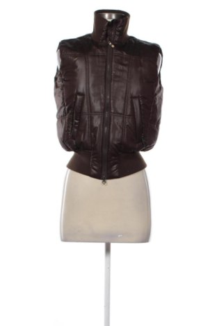 Vestă de femei Reject, Mărime M, Culoare Maro, Preț 104,98 Lei, #137266426