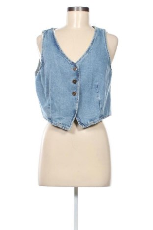 Vestă de femei Unbranded, Mărime M, Culoare Albastru, Preț 52,49 Lei, #137273176