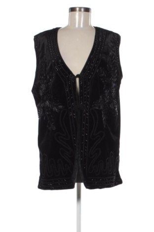 Vestă de femei Unbranded, Mărime XXL, Culoare Negru, Preț 99,73 Lei, #137274348