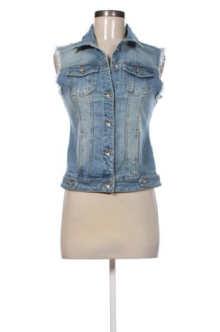 Vestă de femei Oodji, Mărime M, Culoare Albastru, Preț 99,73 Lei, #137274924