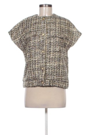 Дамски елек Zara, Размер XS, Цвят Многоцветен, Цена 36,00 €, #137278641