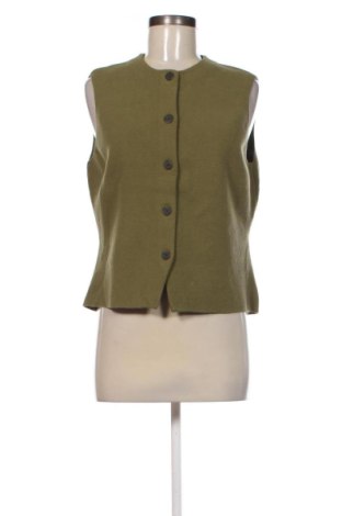 Vestă de femei COS, Mărime M, Culoare Verde, Preț 241,46 Lei, #137279719