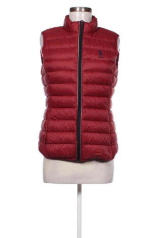 Vestă de femei Unbranded, Mărime M, Culoare Roșu, Preț 68,24 Lei, #137202931