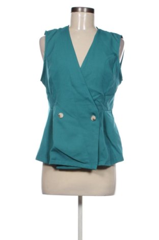 Damenweste Unbranded, Größe L, Farbe Blau, Preis € 15,00, #137222533