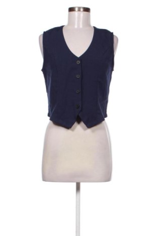 Vestă de femei SHEIN, Mărime M, Culoare Albastru, Preț 78,74 Lei, #137228286