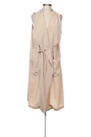 Дамски елек H&M, Размер M, Цвят Бежов, Цена 18,00 €, #137231295