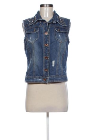 Vestă de femei Pause Jeans, Mărime M, Culoare Albastru, Preț 120,73 Lei, #137245687