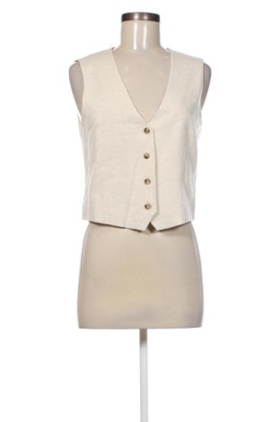 Дамски елек H&M, Размер S, Цвят Екрю, Цена 26,09 €, #137255846