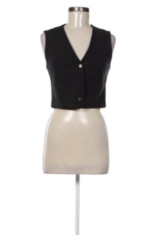 Vestă de femei Zara, Mărime XS, Culoare Negru, Preț 189,75 Lei, #137255899