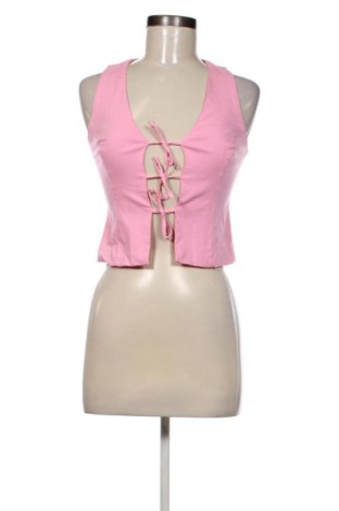 Vestă de femei Fb Sister, Mărime XXS, Culoare Roz, Preț 68,24 Lei, #137259878