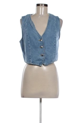 Vestă de femei Zara, Mărime M, Culoare Albastru, Preț 104,98 Lei, #137275171