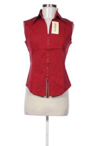 Vestă de femei Unbranded, Mărime L, Culoare Roșu, Preț 111,43 Lei, #137280622