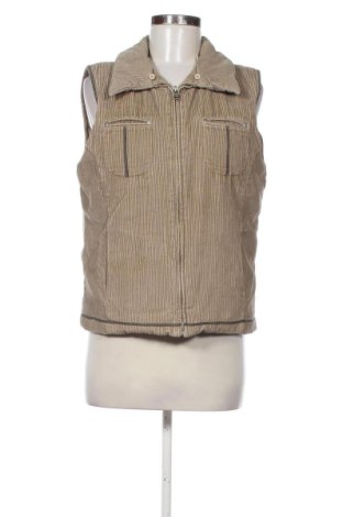 Vestă de femei Unbranded, Mărime M, Culoare Bej, Preț 85,55 Lei, #137282941