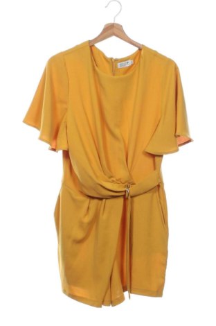 Kurzer Damenoverall Molly Bracken, Größe M, Farbe Gelb, Preis 14,00 €, #137146638