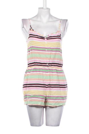 Salopetă scurtă de damă H&M, Mărime L, Culoare Multicolor, Preț 108,99 Lei, #137202121