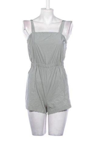 Salopetă scurtă de damă Unbranded, Mărime M, Culoare Gri, Preț 59,00 Lei, #137229539