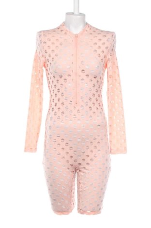 Salopetă scurtă de damă SHEIN, Mărime S, Culoare Roz, Preț 125,06 Lei, #137234504