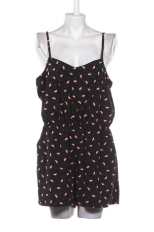 Salopetă scurtă de damă Clockhouse, Mărime XL, Culoare Negru, Preț 41,00 Lei, #137238379
