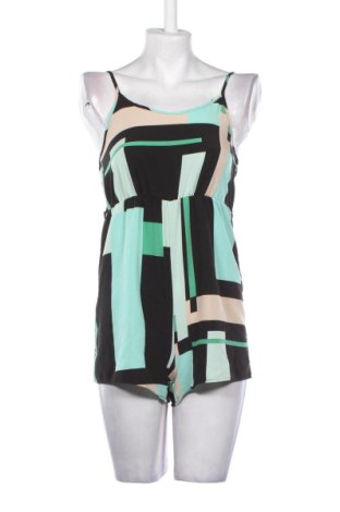 Salopetă scurtă de damă Unbranded, Mărime S, Culoare Multicolor, Preț 73,49 Lei, #137240552