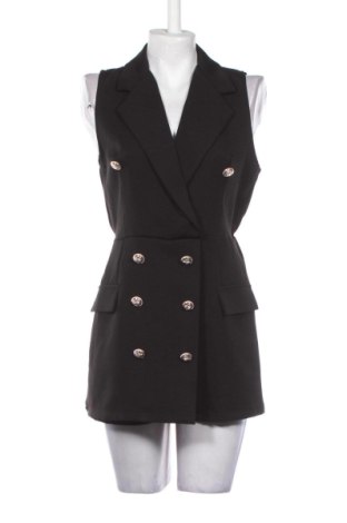 Salopetă scurtă de damă L & S, Mărime XL, Culoare Negru, Preț 62,99 Lei, #137243940