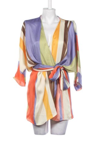 Salopetă scurtă de damă Zara, Mărime S, Culoare Multicolor, Preț 89,23 Lei, #137245293
