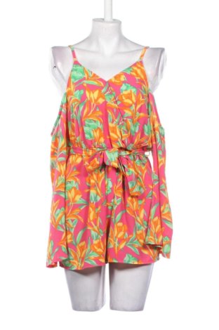 Salopetă scurtă de damă Loavies, Mărime S, Culoare Multicolor, Preț 73,49 Lei, #137249598