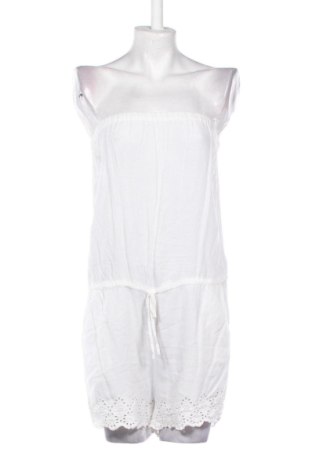 Damski krótki kombinezon Gina Tricot, Rozmiar M, Kolor Biały, Cena 55,04 zł, #137249765