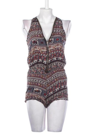Salopetă scurtă de damă Lilie Rose, Mărime M, Culoare Multicolor, Preț 63,00 Lei, #137252201