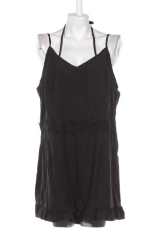 Salopetă scurtă de damă SHEIN, Mărime XXL, Culoare Negru, Preț 68,00 Lei, #137253480