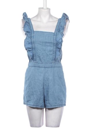 Dámská krátká kombinéza  H&M, Velikost S, Barva Modrá, Cena  267,00 Kč, #137256463